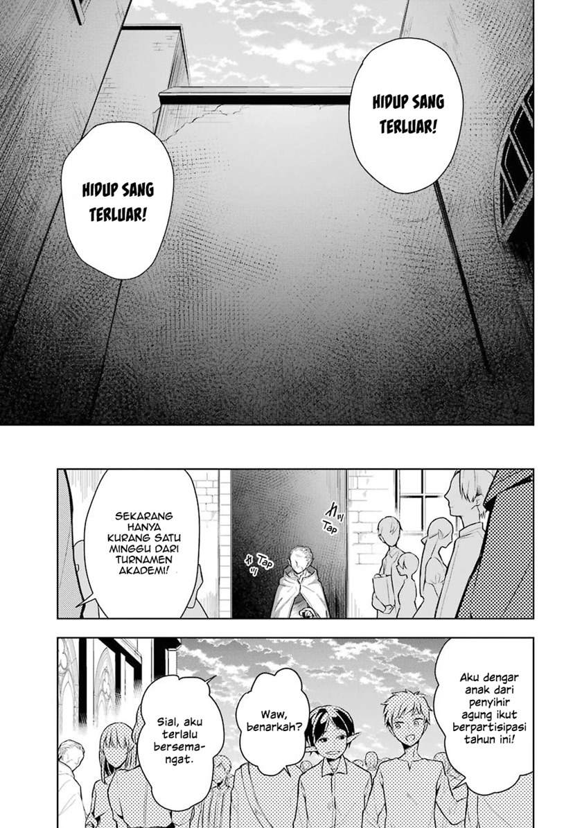 Shijou Saikyou no Daimaou, Murabito A ni Tensei suru chapter 10